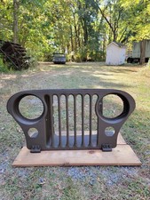 Gruppo griglia anteriore NOS