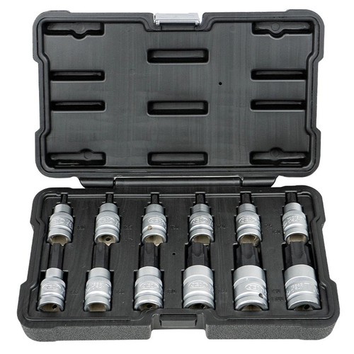 Douilles torx males - douilles, embouts
