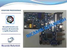 MAIN BOARD CV3663C-A32  - TFT221138 PER TV MAJESTIC TVD 232/S2 BOX 108 U #
