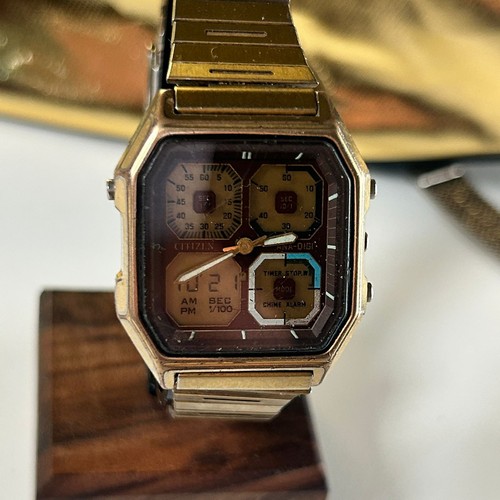 Orologio citizen 8947 robot - citizen,