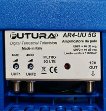 AMPLIFICATORE ANTENNA TV 40 DB