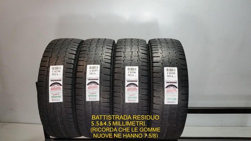 Gomme usate termiche - ,
