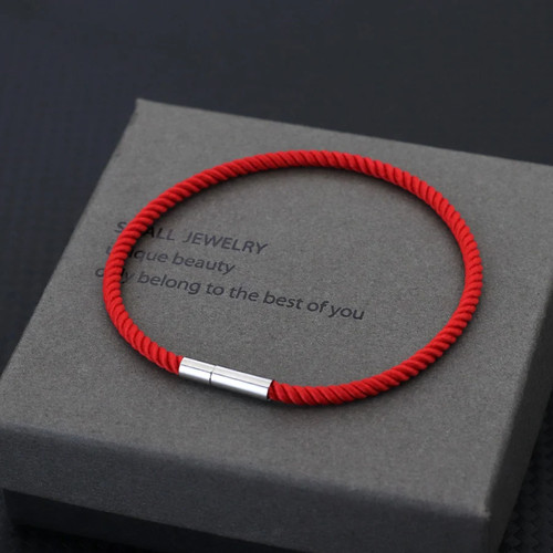 Bracciale corda - corda,