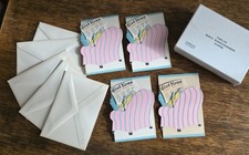 4 Biglietti Annuncio Nascita