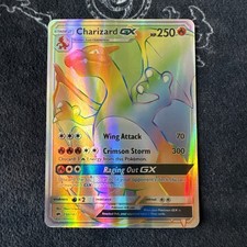Pokémon TCG Charizard GX