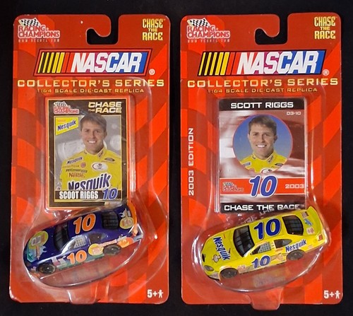 Scott riggs chase the race - scott,