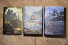 Illumicrate Farseer Trilogy By