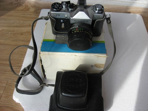 Zenit slr film - zenit, ,
