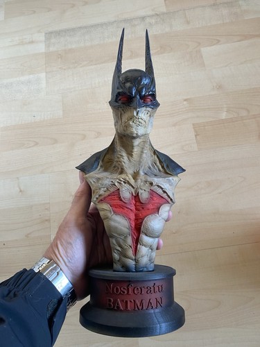 Nosferatu batman vampire - batman, 3d