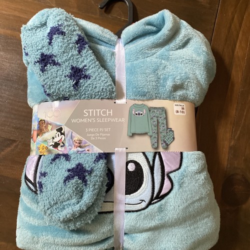 Set pigiama tre pezzi nuovo - pezzi,