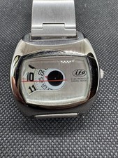 Orologio IFO design Disk Digit