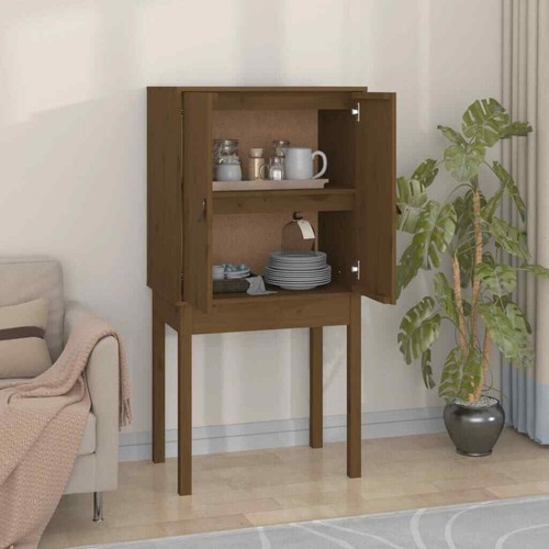 Vidaxl credenza miele - vidaxl,