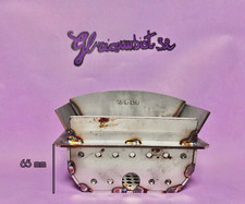 BRACIERE ACCIAIO STUFE LAMINOX