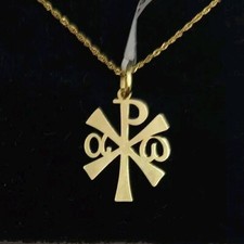 Colgante Y Cadena Oro 18k 750