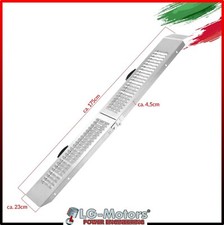 Rampa da carico in acciaio antiscivolo da 200 kg per moto scooter