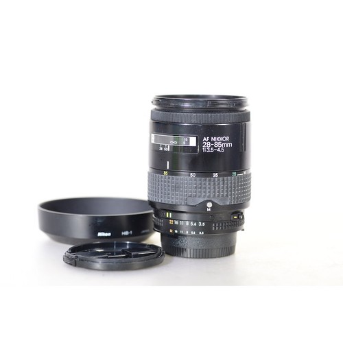 Nikon nikkor 5 28 - nikon, af