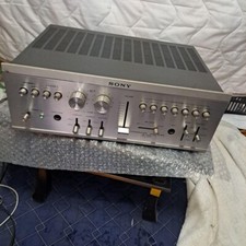 Amplificatore integrato stereo JUNK Sony TA-1150