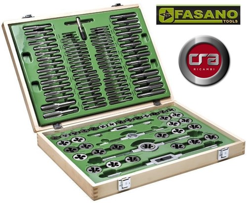 Assortimento maschi filiere - e,