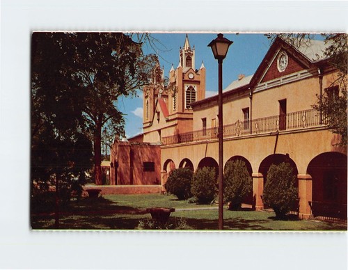 Cartolina chiesa san felipe - chiesa,