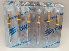  File sterile VDW RECIPROC Endo M-WIRE 25mm R50 6pz/Confezione NiTi-Files