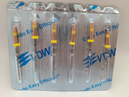 File sterile vdw reciproc - ,