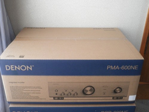 Denon pma 600ne amplificatore - denon, pma-600ne