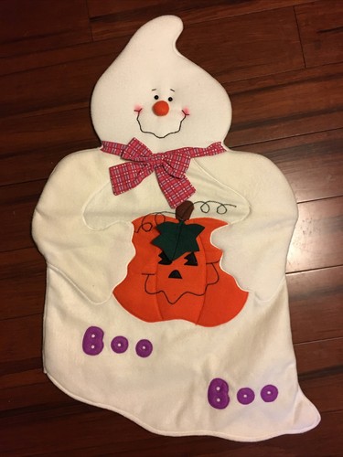 Coprisedia fantasma halloween - fantasma,