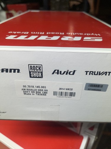 Sram rival cerchio freno - sram,