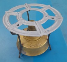 Fornello vintage da campo ad