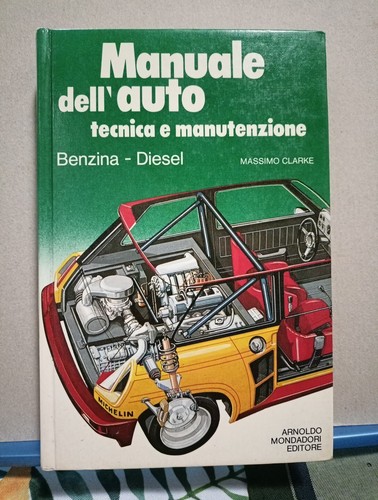 Manuale dell auto tecnica - manuale, e