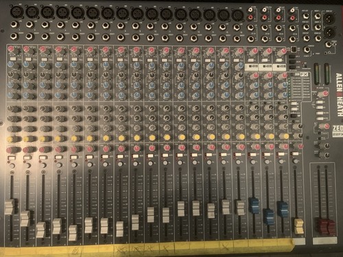 Allen heath zed22fx - &,