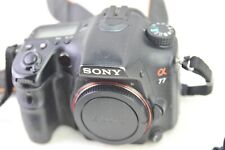 Sony A77 SLT-A77V 24,3 MP