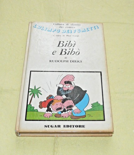 Olimpo dei fumetti - l', sugar