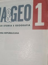 STORIA&GEO 1 - 9788809784871 - libro fisico con ebook 