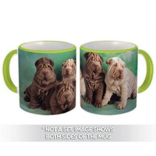 Tazza regalo: Sharpei animale