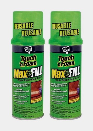Touch n foam max - ~, 'n