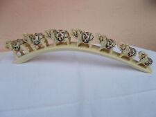 SCULTURA STATUA GRUPPO 7