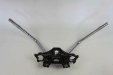 MANUBRI + PIASTRA FORCELLA HONDA CB 650 SC HIGHTHAWK RC08 HANDLE BAR TOP YOKE