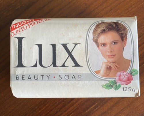 Collezione saponetta lux - collezione,
