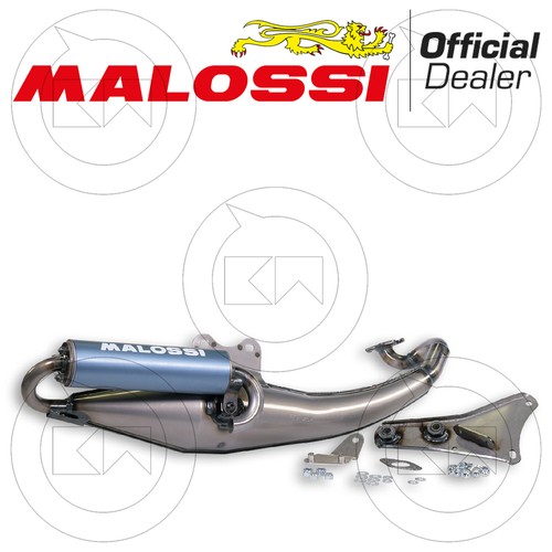 Malossi 3216986 marmitta - malossi,