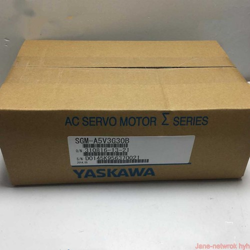 1pz yaskawa sgm - yaskawa, sgm-a5v3g30b