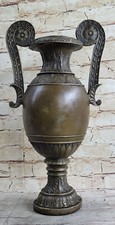 Vaso In Bronzo Cinese Vintage