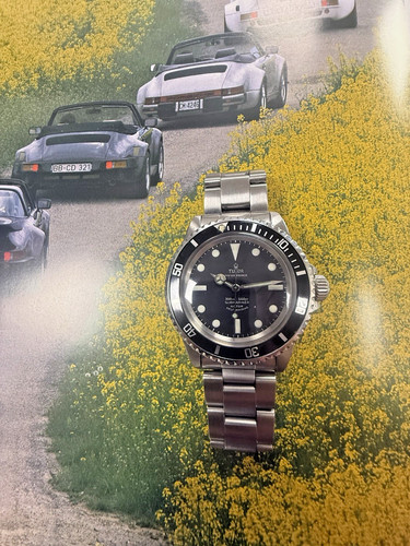 Orologio uomo tudor oyster - uomo,