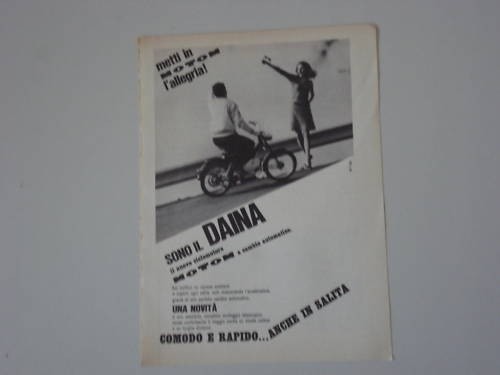 Advertising pubblicità 1967 - advertising,