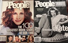 The 100 Greatest Movie Stars