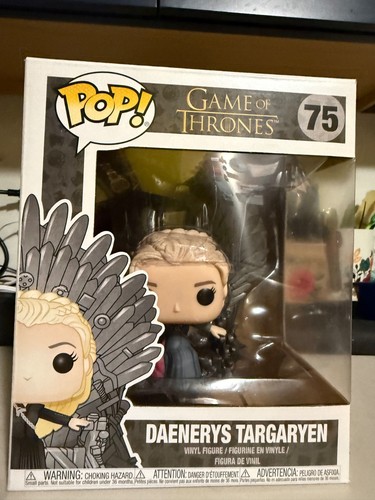 Funko pop game thrones - pop, of