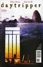 Daytripper #6 FN; DC/Vertigo |