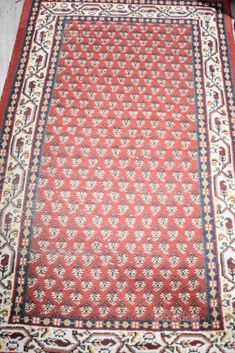 Red carpet white blue - , 93x160