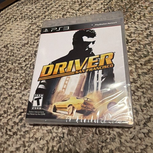 Driver san francisco - driver:,