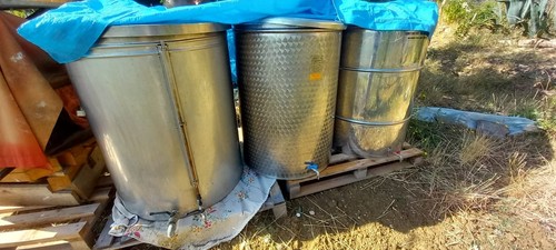 Botti acciaio inox - botti,